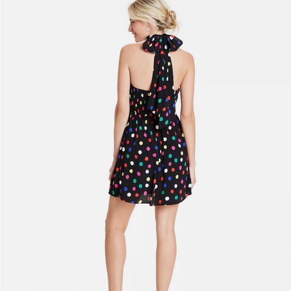 RIXO for Target — Polka Dot Sleeveless Sundress Sz S NWOT - Picture 2 of 6